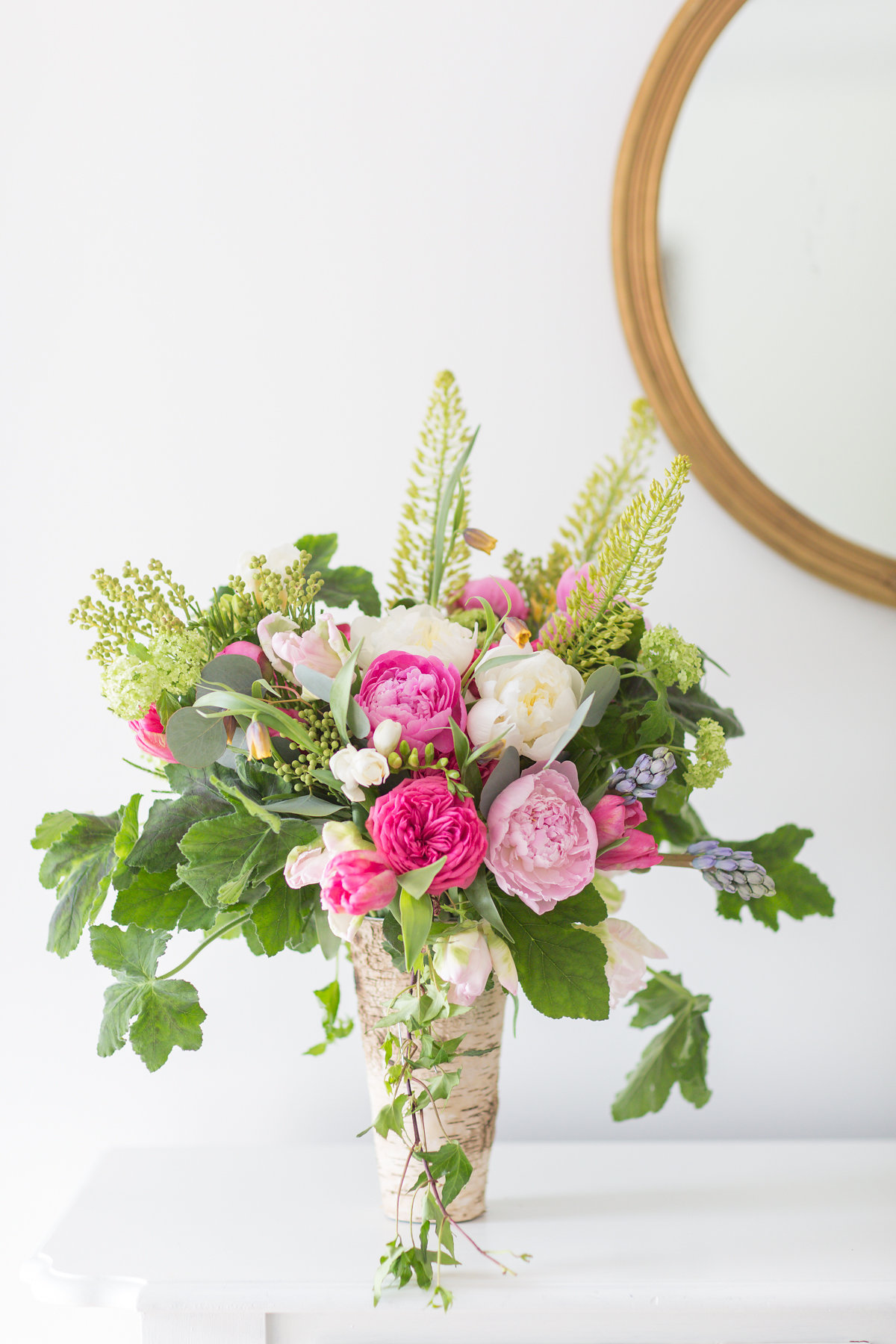 spring flowers and free delivery for easter sunday – emily herzig