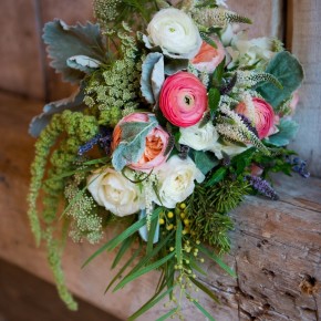 The Knot — A Rustic Farm Wedding at The Little Farm in Westmore, Vermont