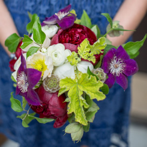 The Knot — A Vintage, DIY Wedding at Franconia Inn in Franconia, New Hampshire