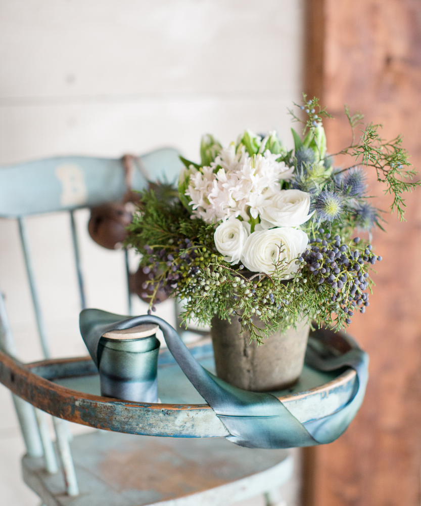Vase & Container Arrangements – Emily Herzig Floral Studio