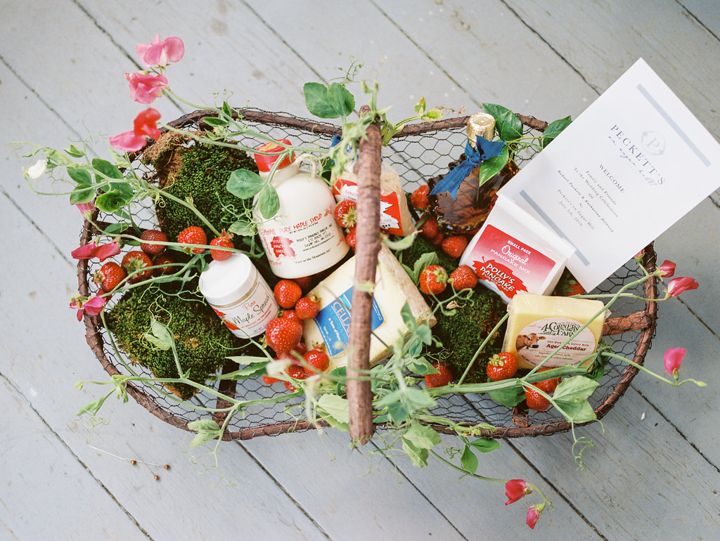 Specialty Fruit, Flower & Gift Baskets Emily Herzig Floral Studio