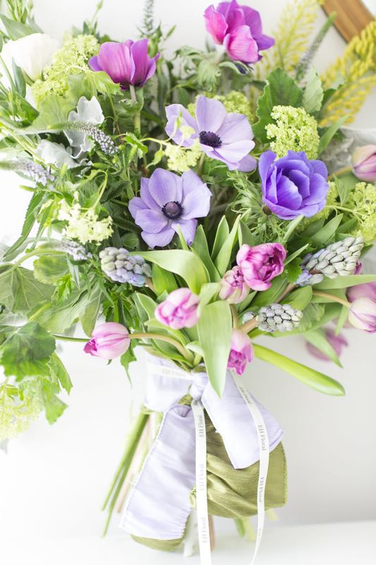 Spring Flower Subscription