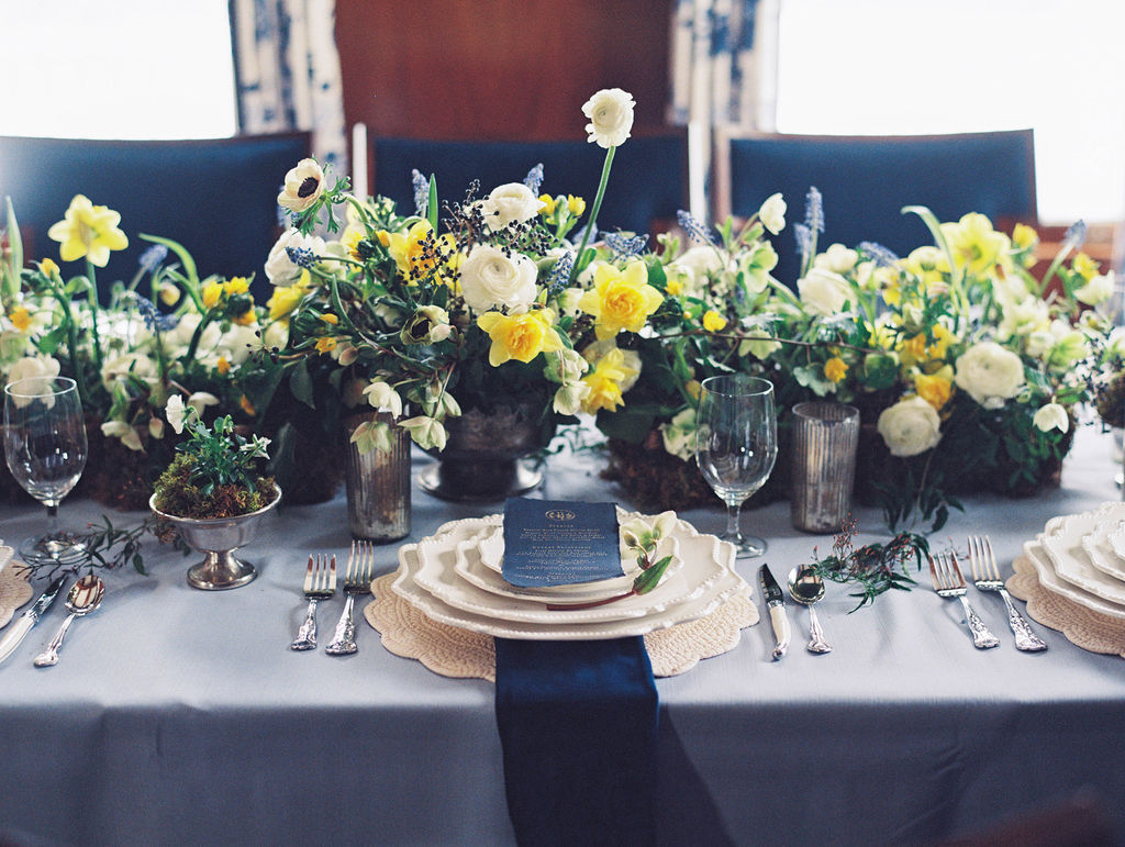 photography: Kate Preftakes // planning & design: Events by Sorrell