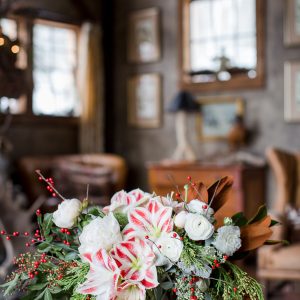 Winter Collection - Holiday Vase Arrangements